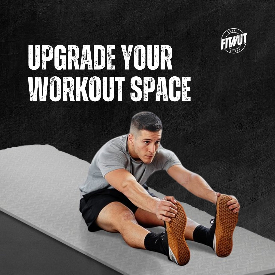 Ultimate folding exercise mat