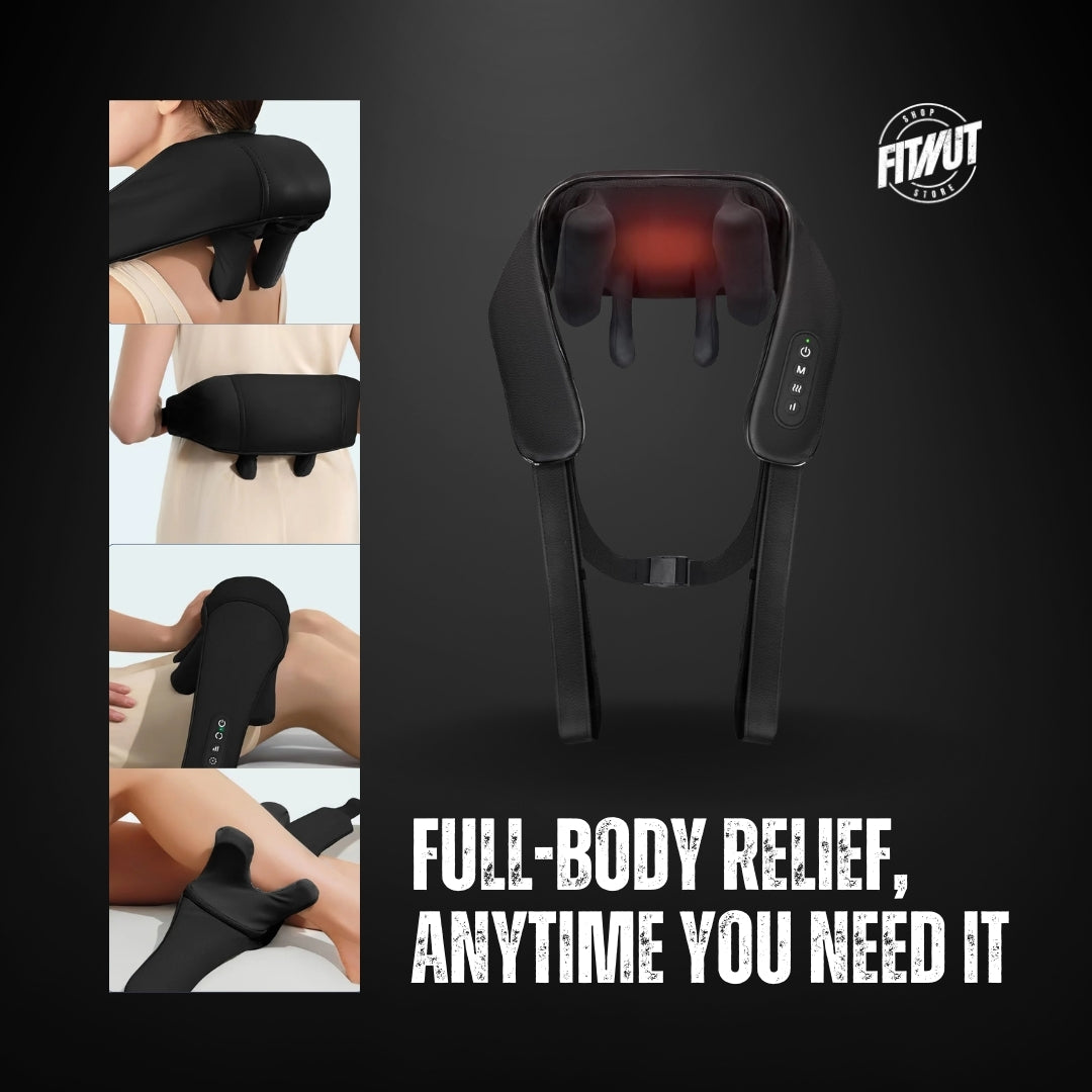 massage for neck pain