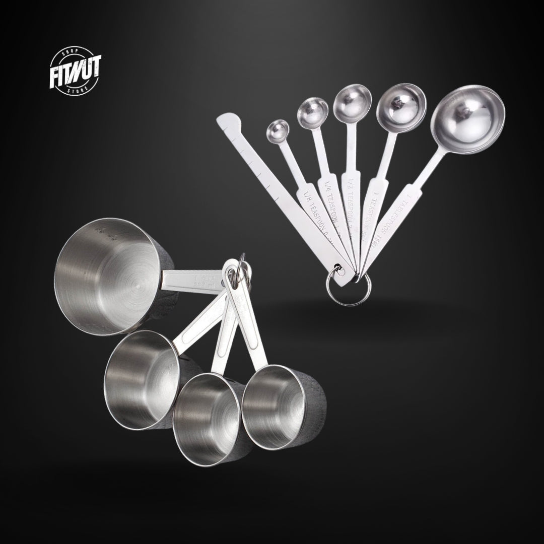 Ultimate measuring set