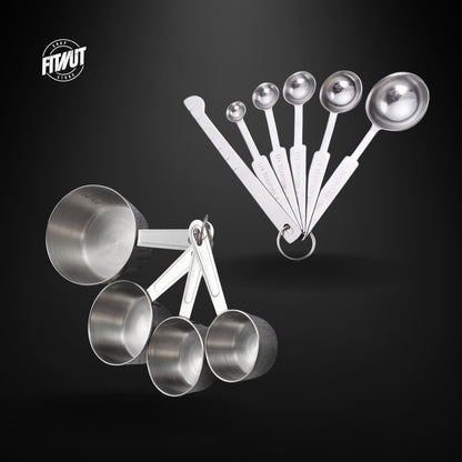 Ultimate measuring set