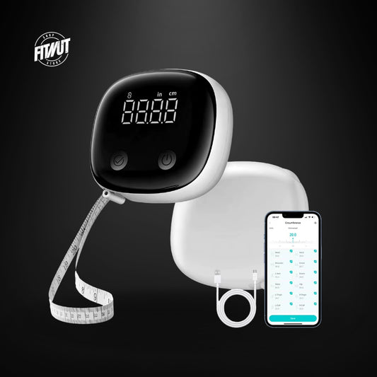 Digital Body Tape Measure