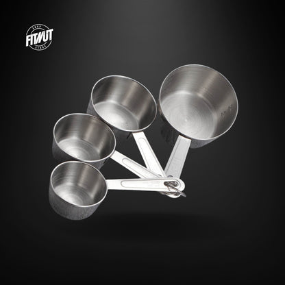 FitNut™ EasyStack Measuring Set