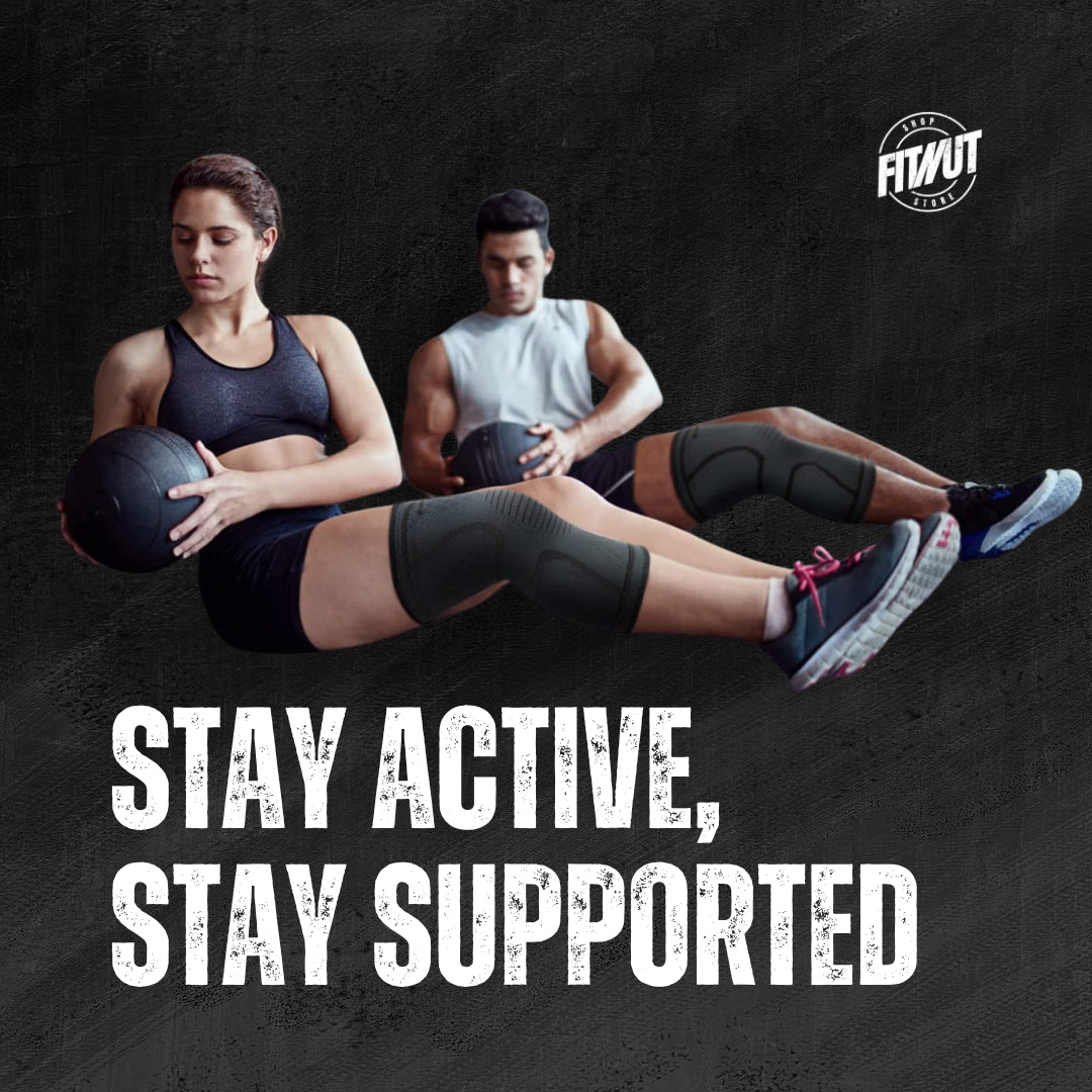 Sports Knee brace for meniscus