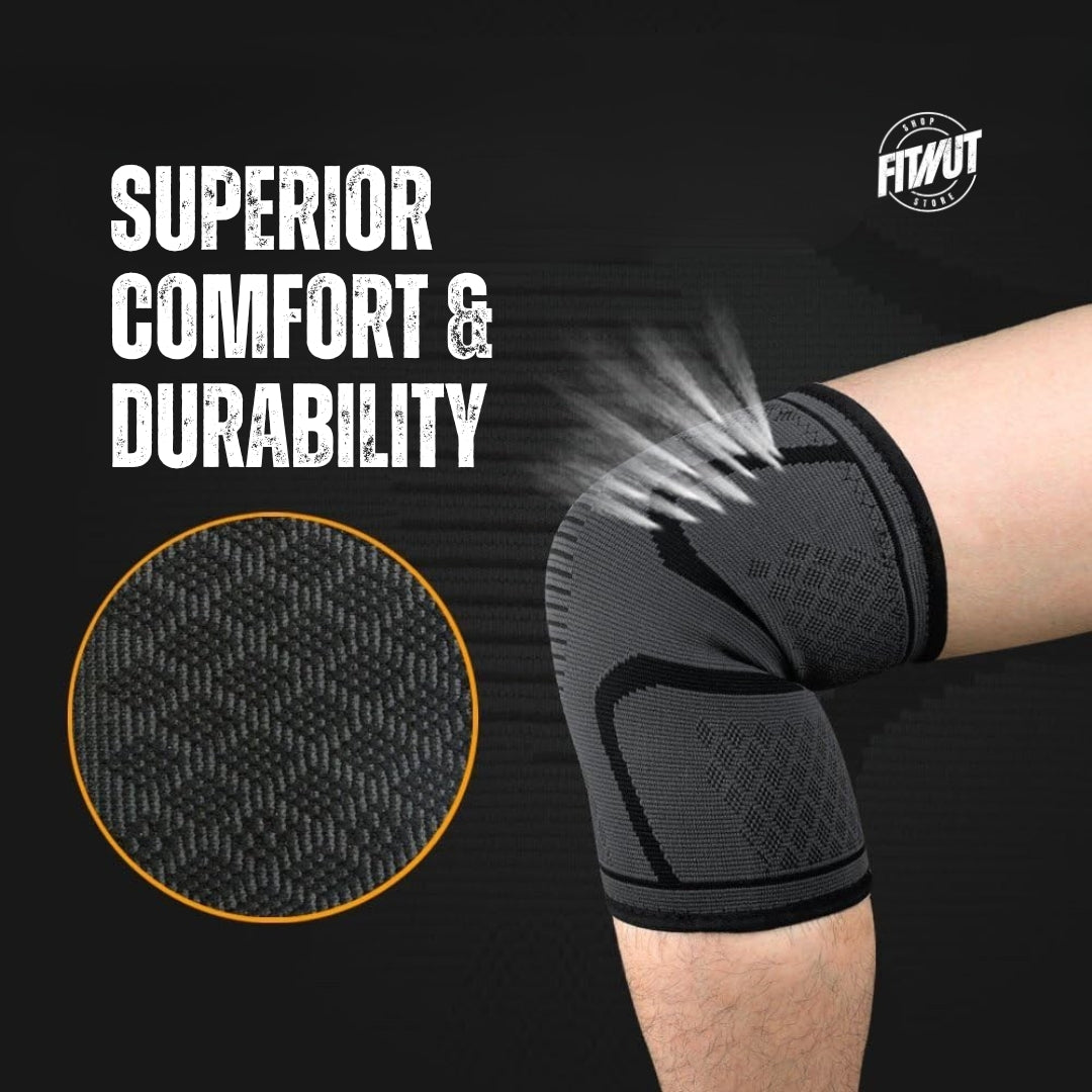 Hinged Knee Brace